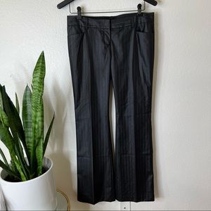 Express Black Suit Stylist Pants like New!